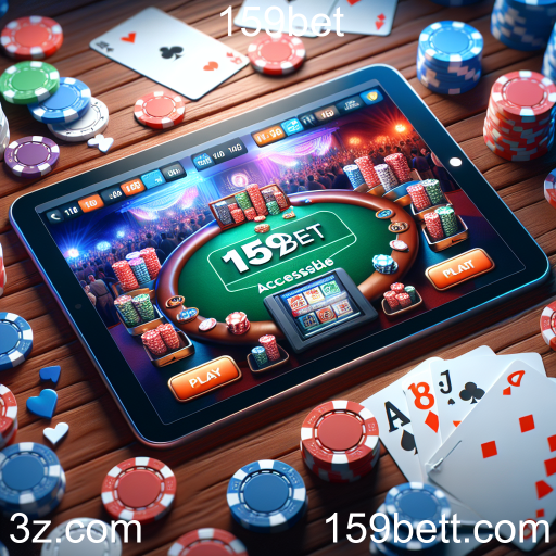 Explorando os Jogos de Cassino na 159bet: Entretenimento e Emoção em um Clique