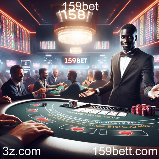 Experimente a Emoção do Cassino Ao Vivo no 159bet
