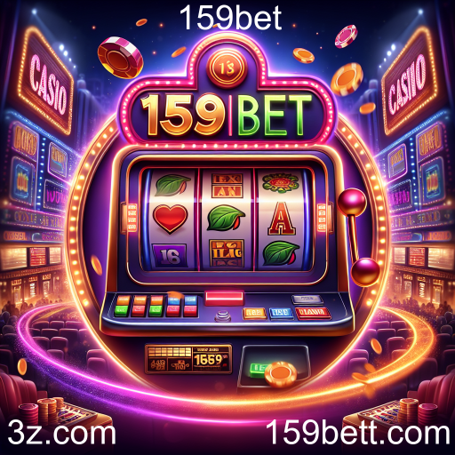 Descubra as Máquinas Slots no 159bet