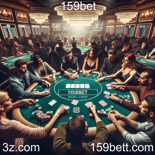 A Ascensão dos Jogos de Mesa no 159bet