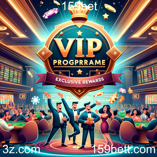 Descubra o Programa VIP da 159bet: Exclusividade e Recompensas para Jogadores